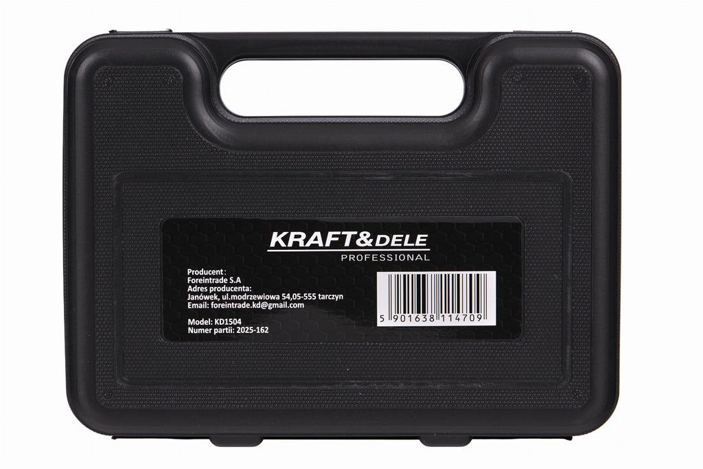 Soldering Gun KD1504 Case!