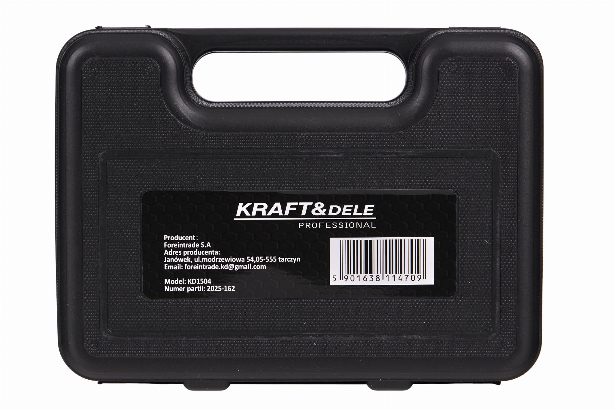 Soldering Gun KD1504 Case!