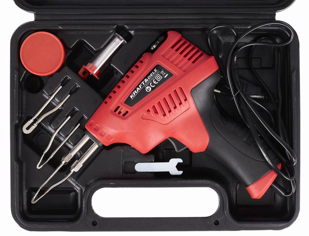 Soldering Gun KD1504 Case!