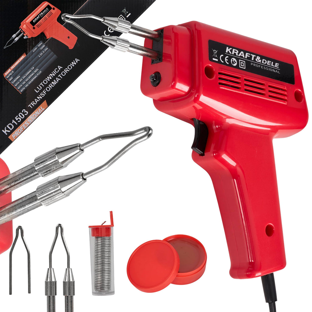 100W Soldering Iron KD1503