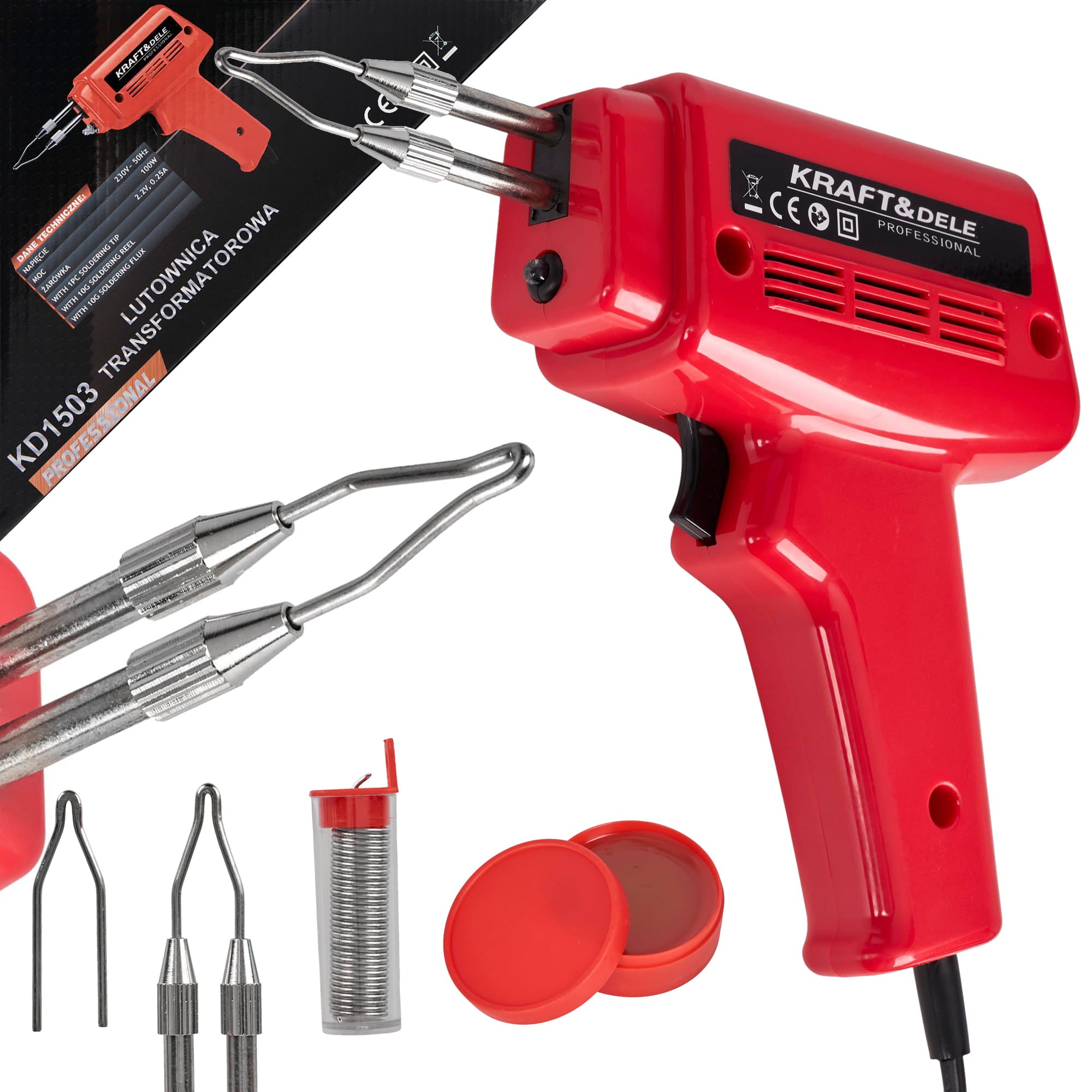 100W jootekolb KD1503