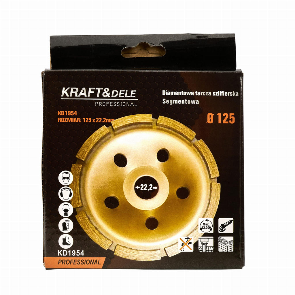 LIHVKETAS 125 x 22.2 BETOONILE