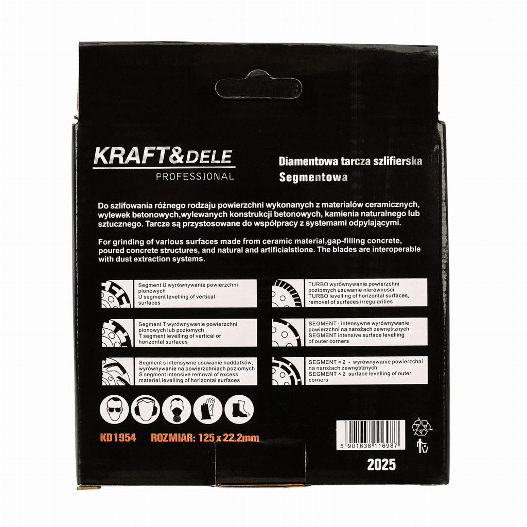 LIHVKETAS 125 x 22.2 BETOONILE