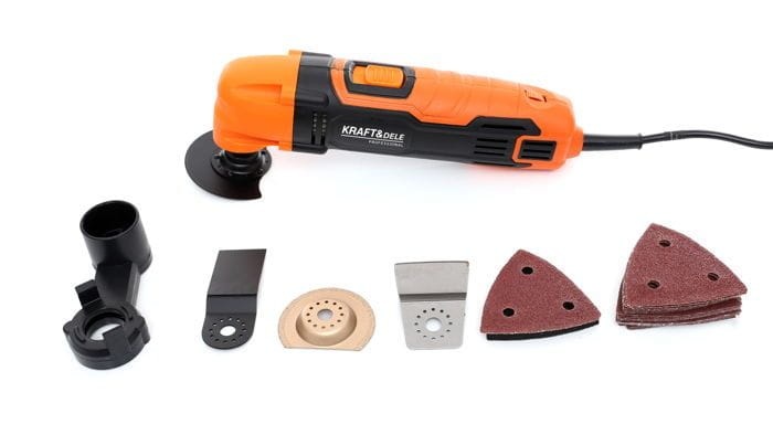 Multifunktsionaalne seade 1300W KD1672 (D24)