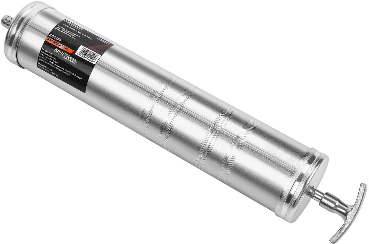 Manual grease gun syringe 500 cc KD1454 (D35)
