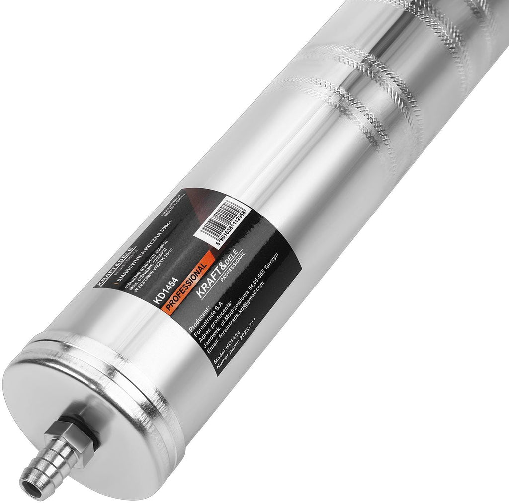 Manual grease gun syringe 500 cc KD1454 (D35)