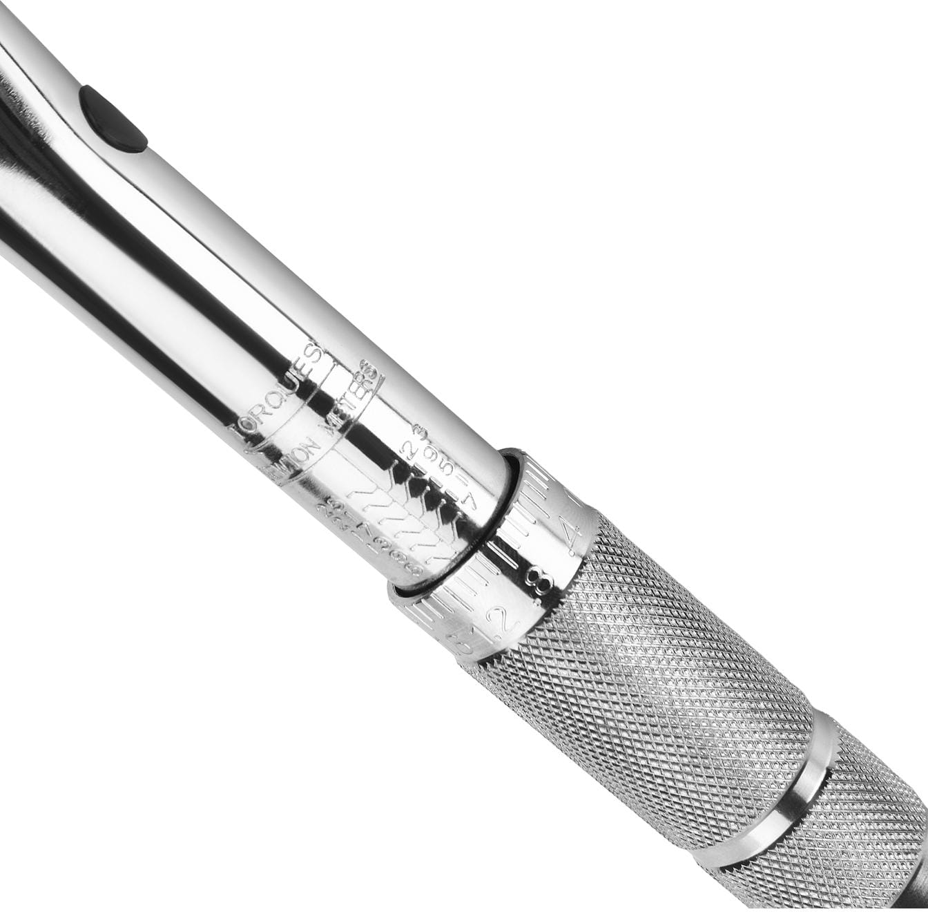 Torque wrench 1/4" 5-25Nm KD10204