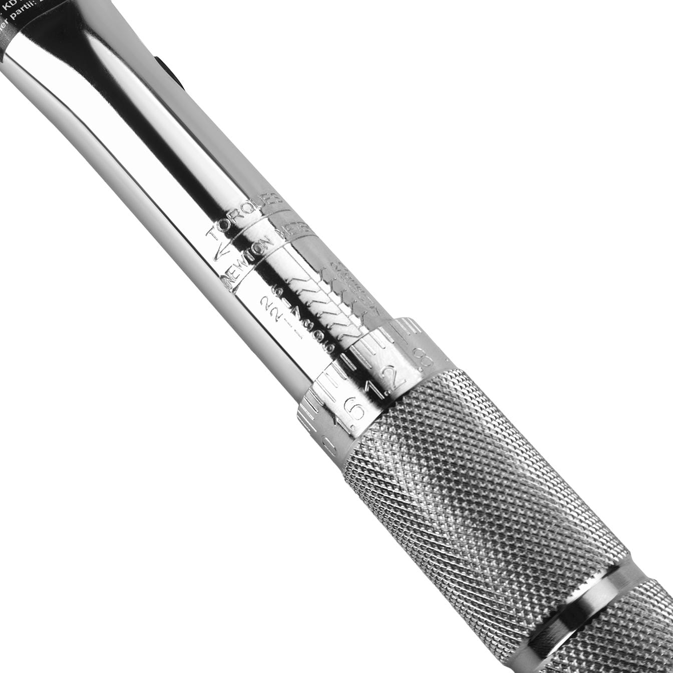 Torque wrench 1/4" 5-25Nm KD10204