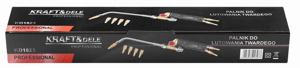 HARD SOLDERING TORCH KD1823 (VB10)