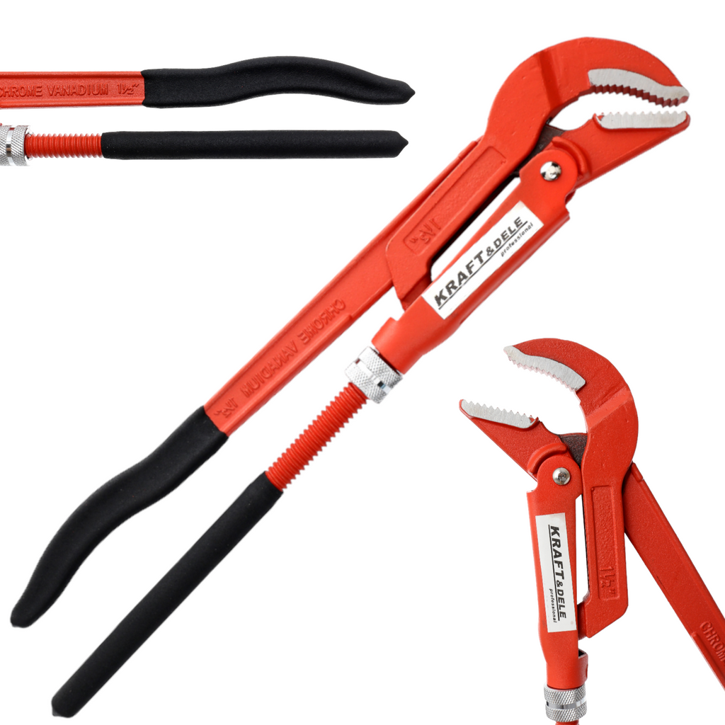 Hydraulic Wrench - Swedish 1" S KD10253
