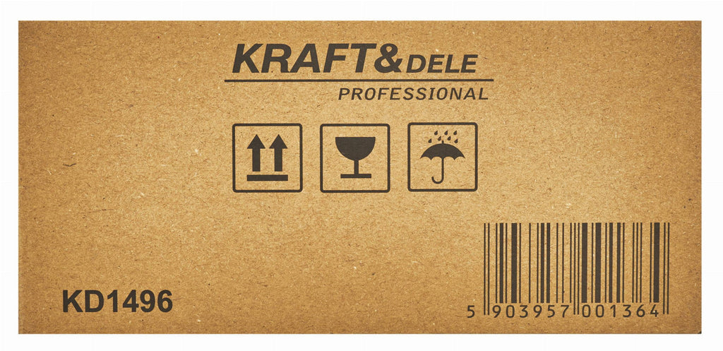 Pressure reducer with drain and lubricator 1/2" KD1496