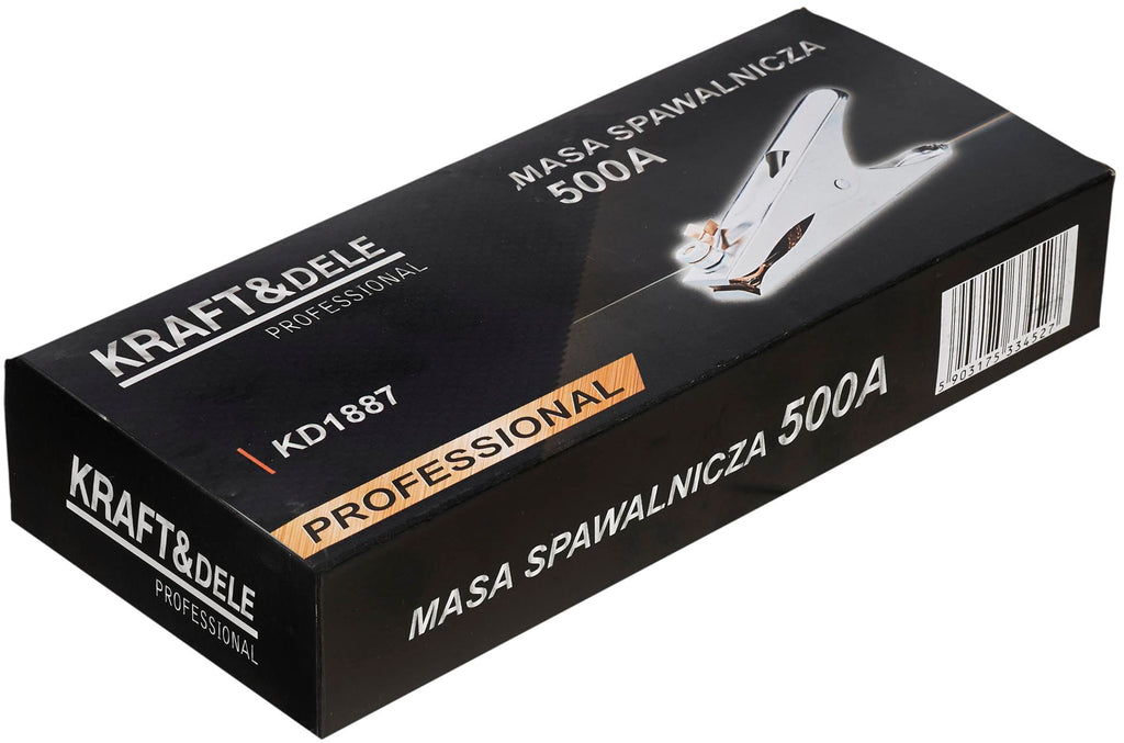 Welding table 500A KD1887