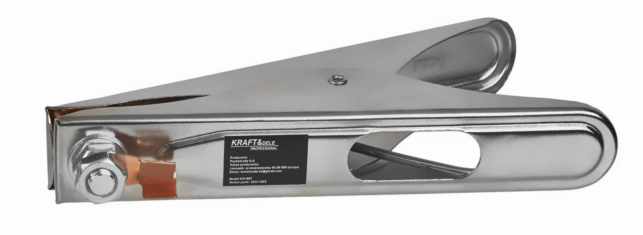 Keevituslaud 500A KD1887