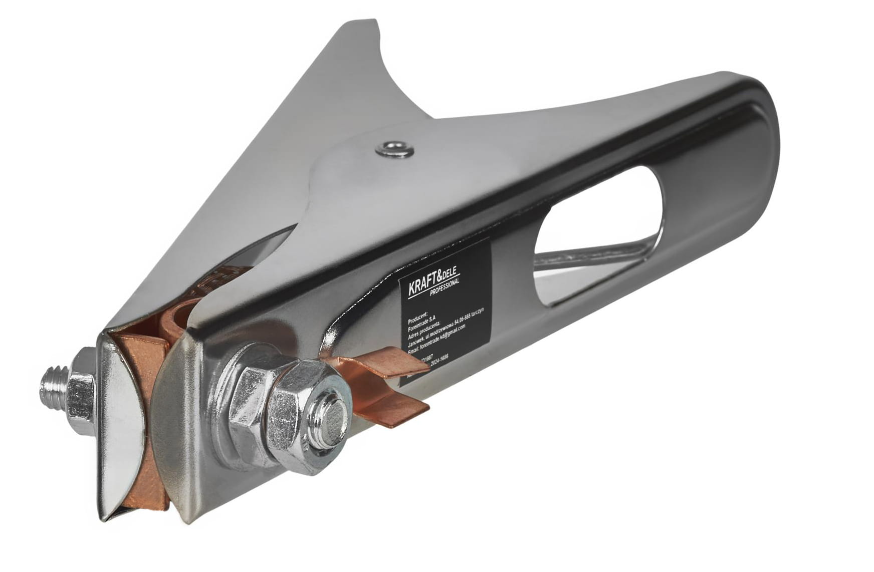 Keevituslaud 500A KD1887