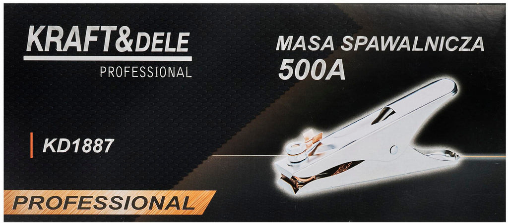 Welding table 500A KD1887