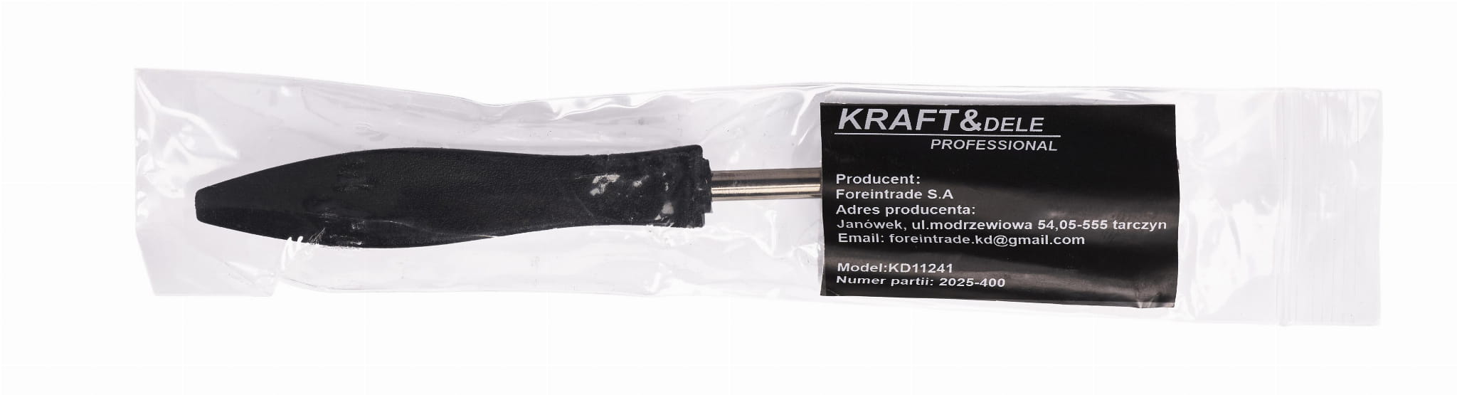 CARBURETOR ADJUSTMENT WRENCH SPLINED KD11241