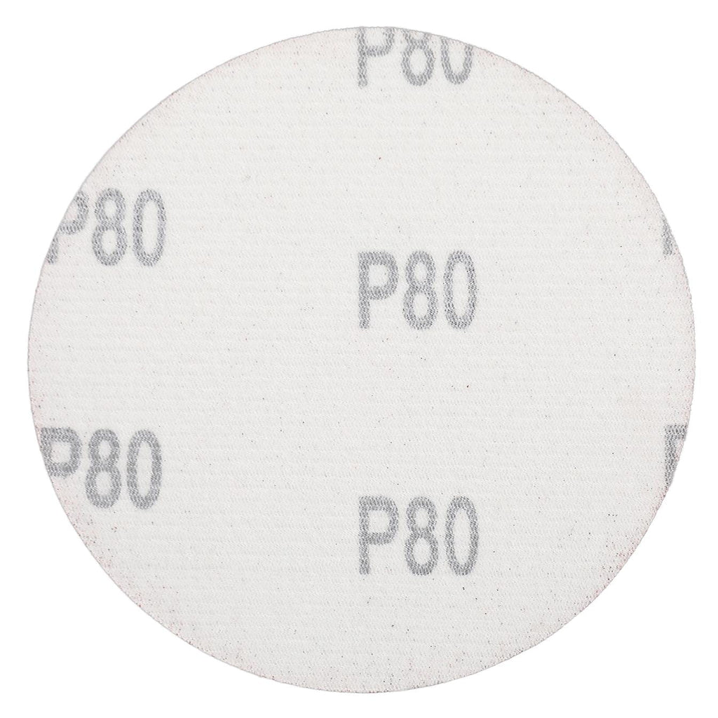 Abrasiiivpaber 50 tk. ketas 125mm P80 takjakinnitusega KD11803
