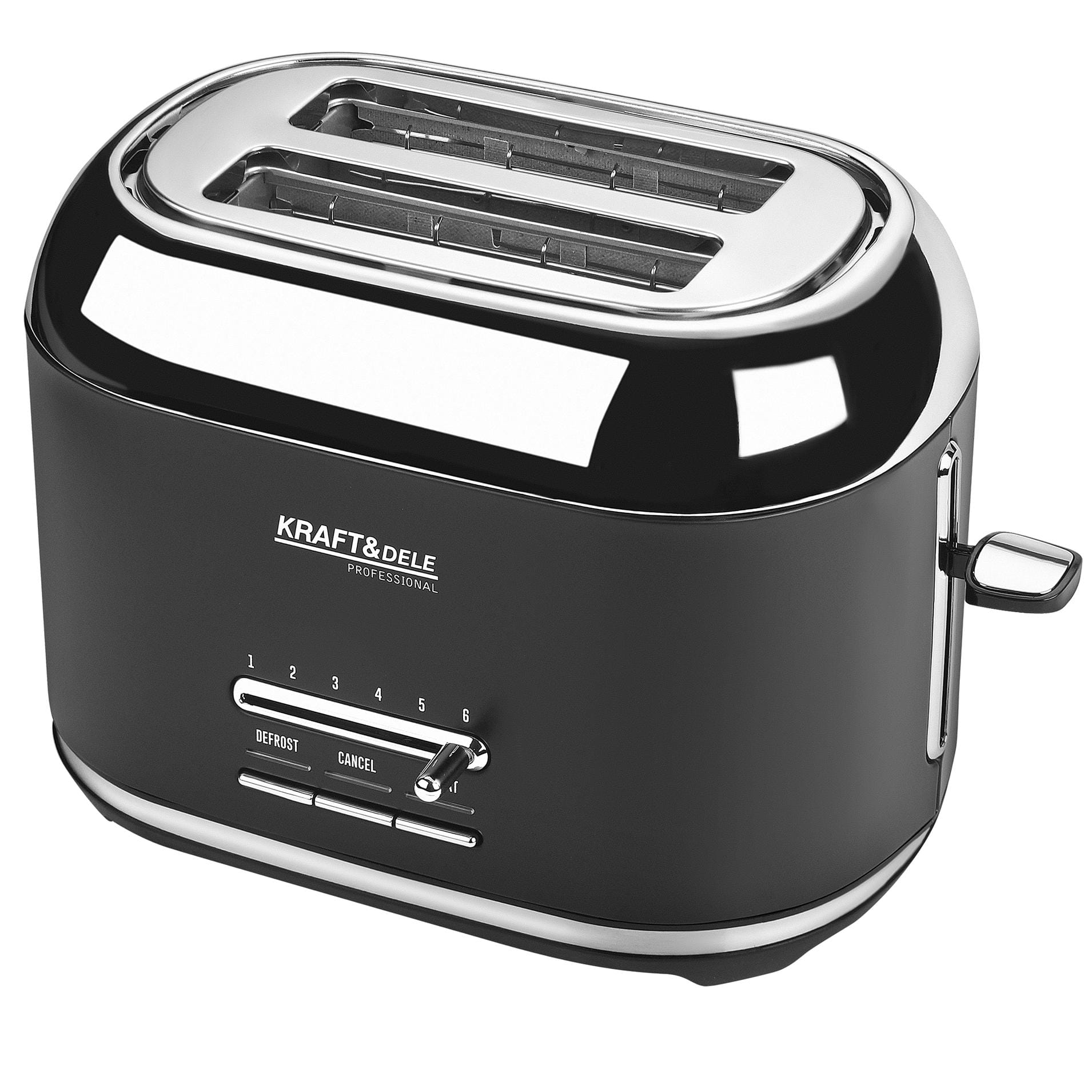 Electric Toaster 1000W KD4154