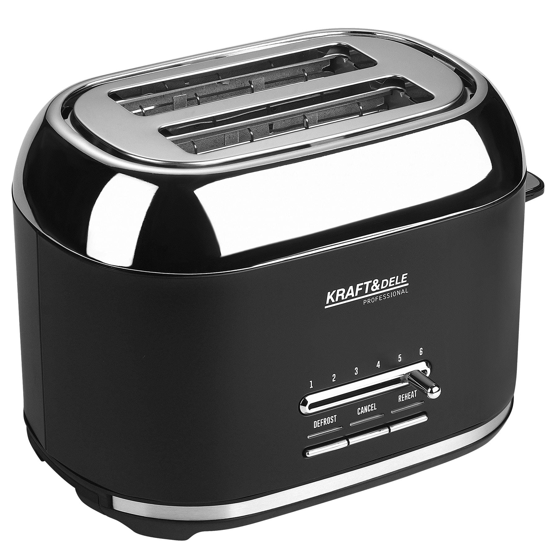 Electric Toaster 1000W KD4154