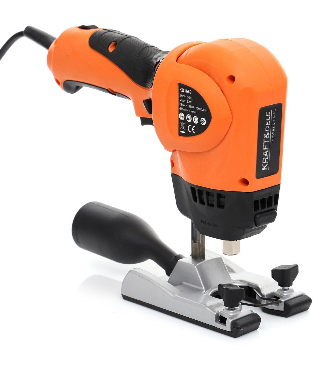 Multifunktsionaalne pöördriist KD1689