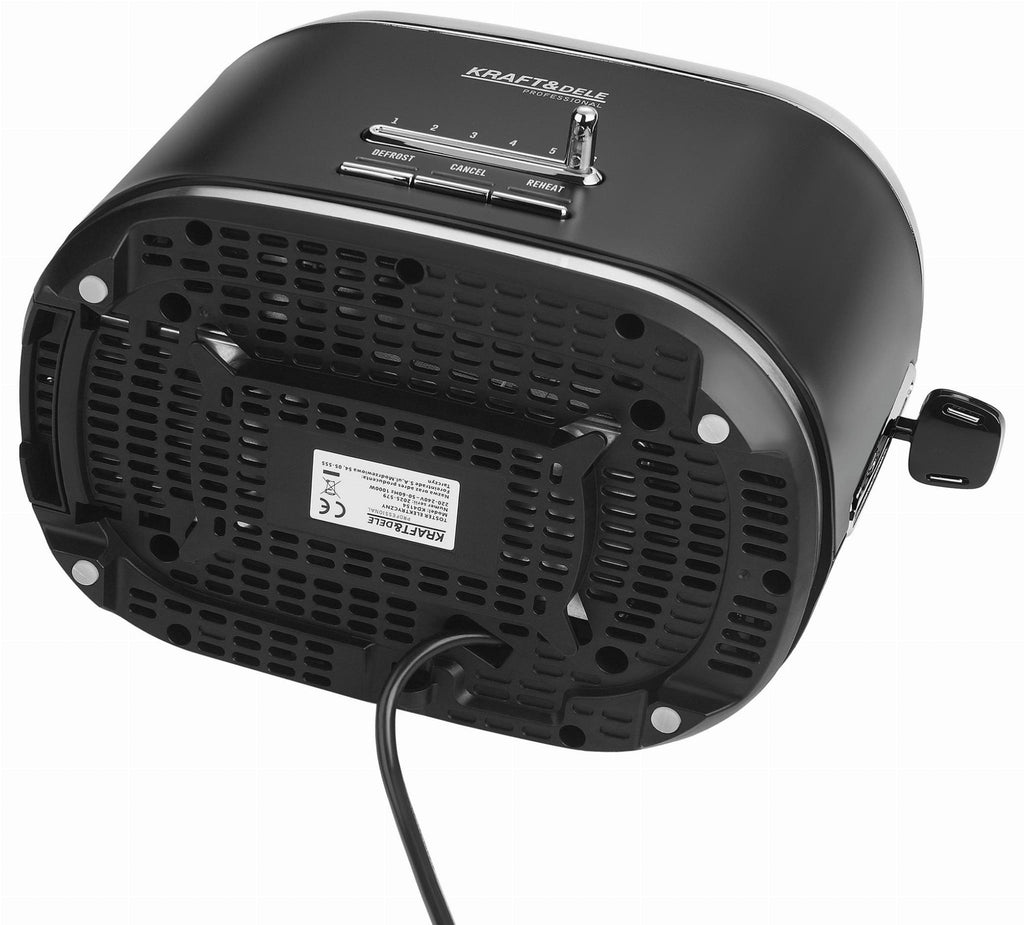 Elektriline röster 1000W KD4154