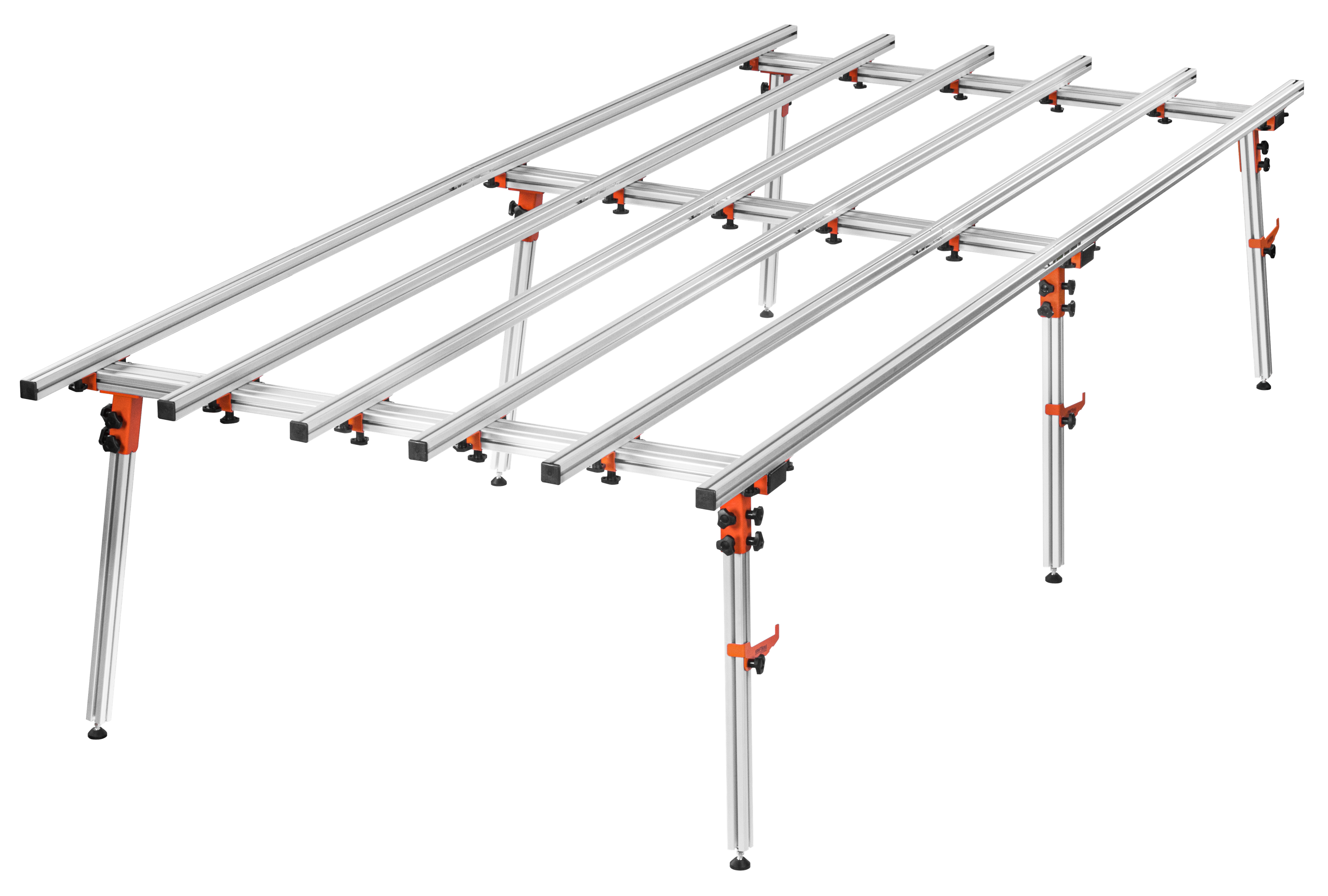 Tiling table for large formats 360x150x80cm KD11983