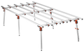 Tiling table for large formats 360x150x80cm KD11983