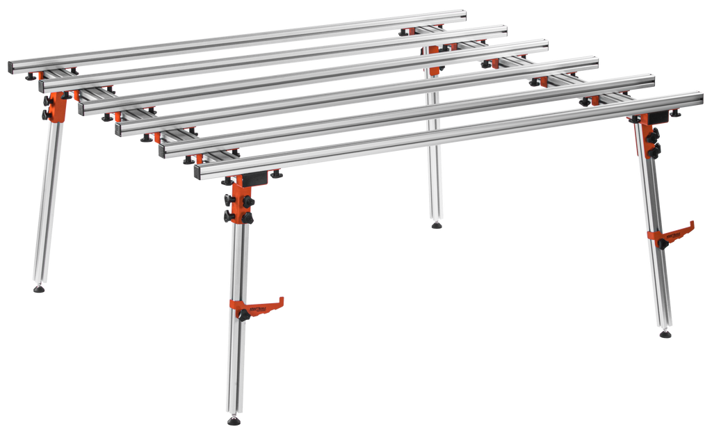 Tiling table 180 x 150 x 80cm KD11984