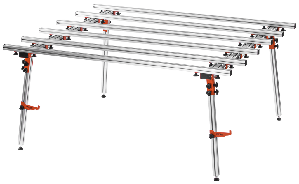 Tiling table 180 x 150 x 80cm KD11984