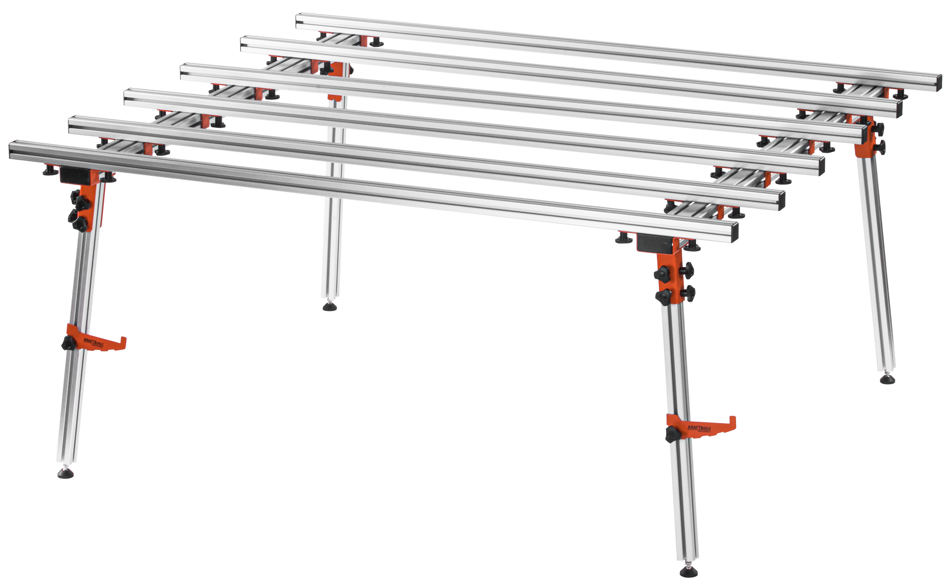 Tiling table 180 x 150 x 80cm KD11984