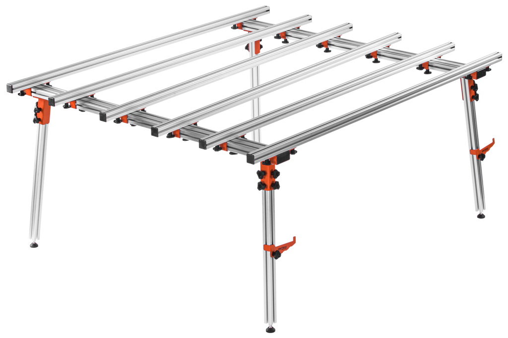 Tiling table 180 x 150 x 80cm KD11984
