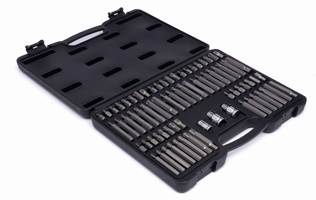 KRAFT&DELE Torx-otsikute komplekt, 75-osaline KD10954 (C7)