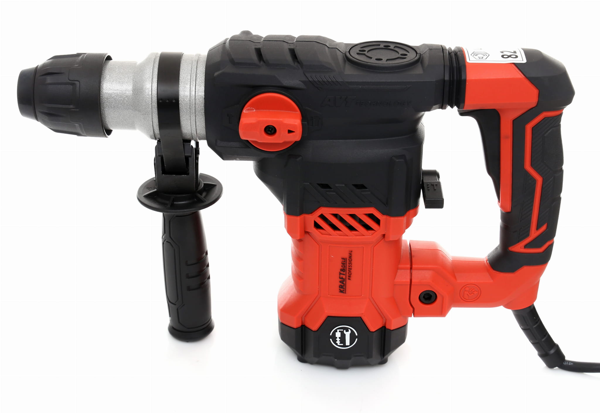 ROTARY HAMMER 2700W KD1735