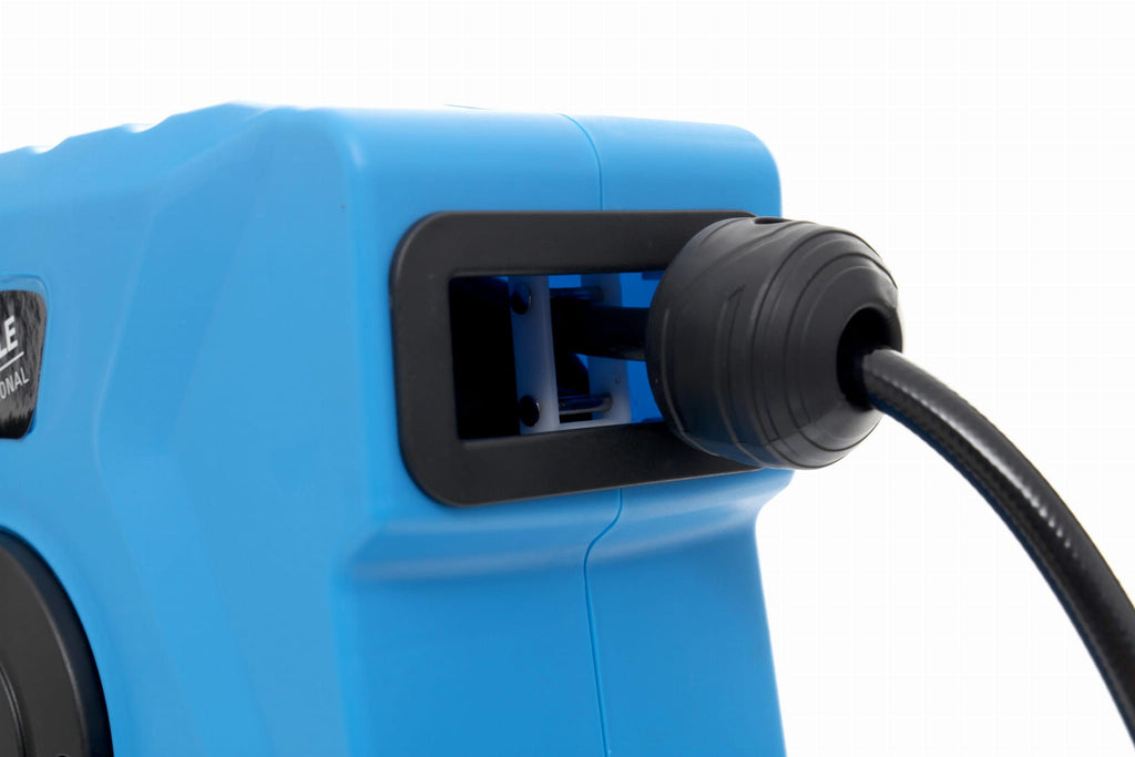 COILED PNEUMATIC HOSE 20M KD1461