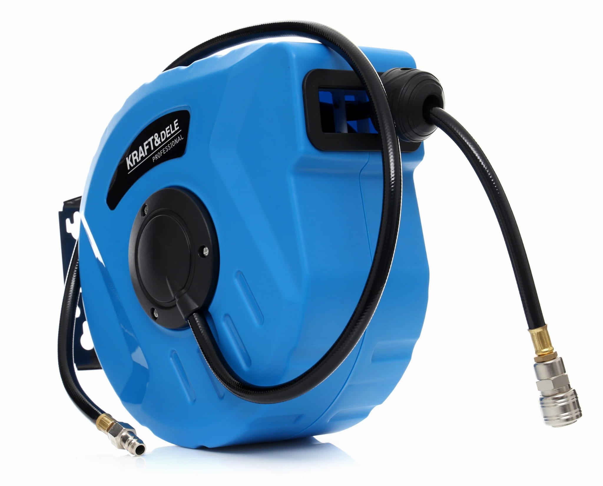 COILED PNEUMATIC HOSE 20M KD1461