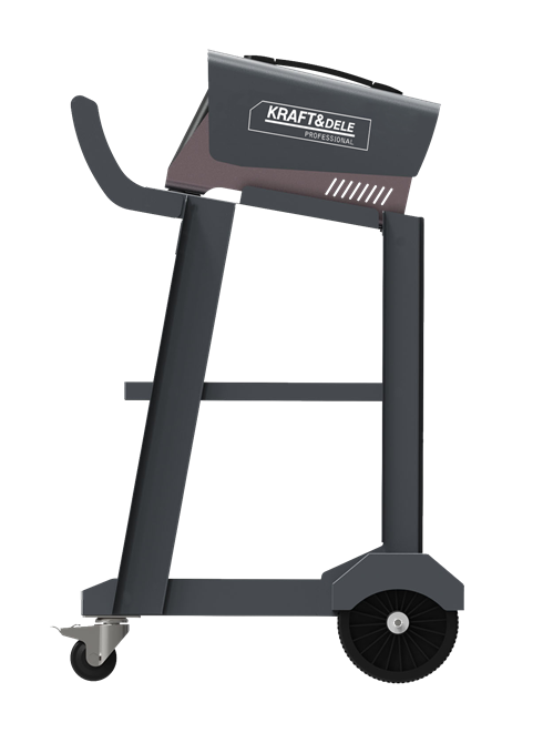 Bodywork Spotter with Trolley + Accessories KD5997
