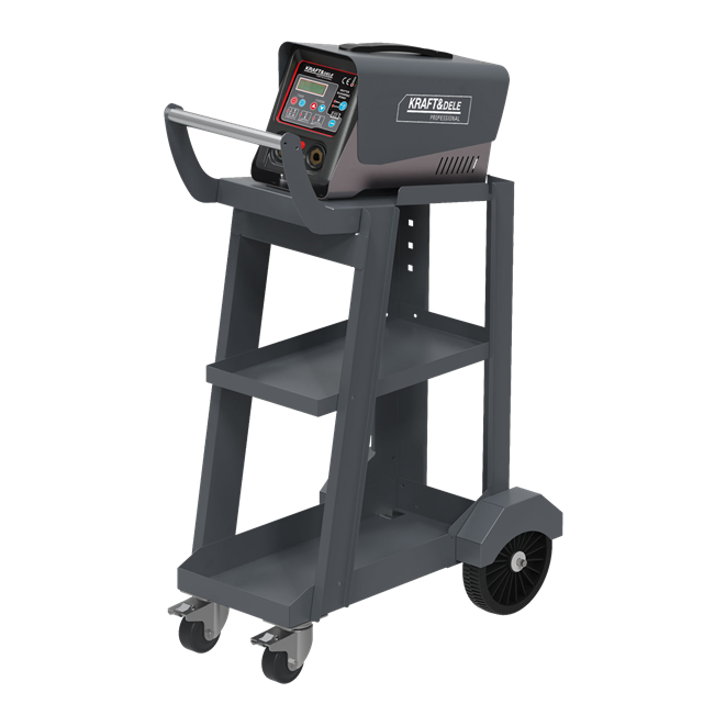 Bodywork Spotter with Trolley + Accessories KD5997