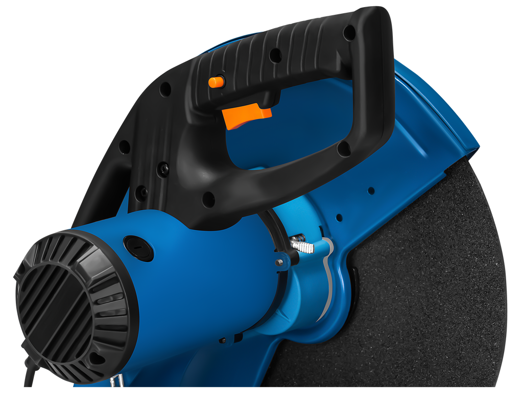 KRAFT&DELE metallilõikesaag 2900 W 230 V KD553 (E14)
