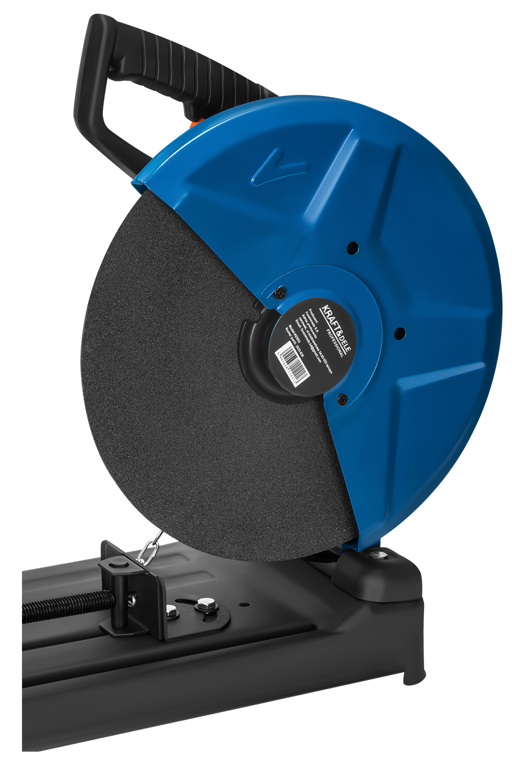 KRAFT&DELE metallilõikesaag 2900 W 230 V KD553 (E14)