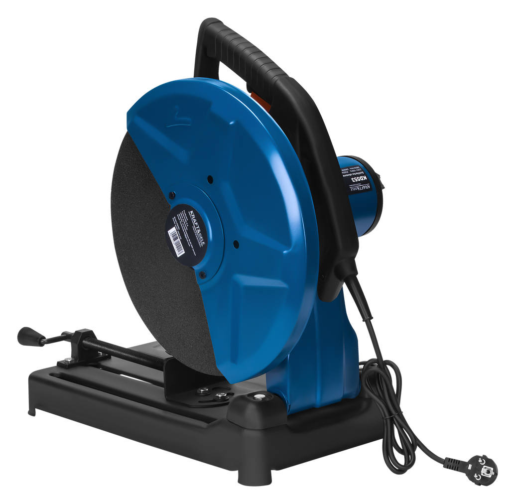 KRAFT&DELE metallilõikesaag 2900 W 230 V KD553 (E14)