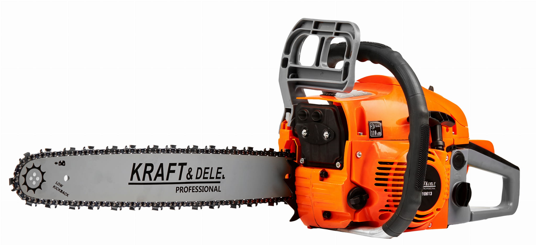 Gasoline chainsaw 5.9HP / 16