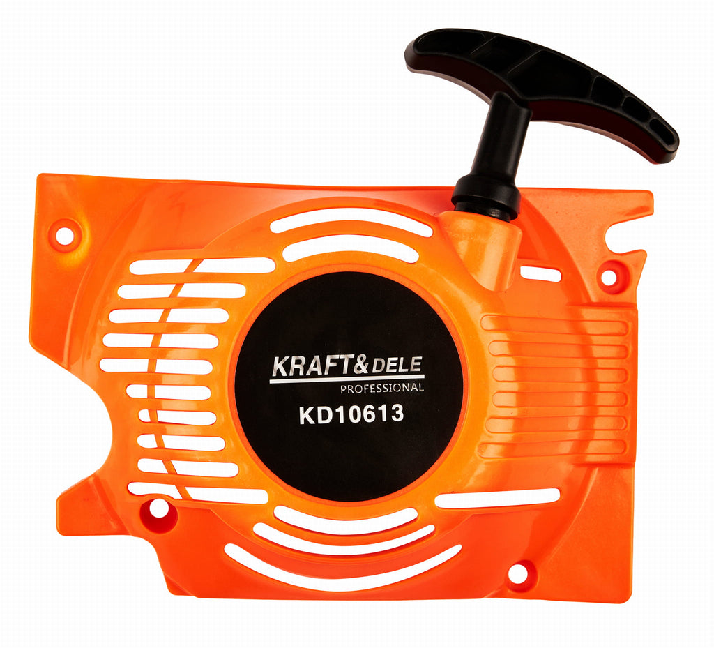 Gasoline chainsaw 5.9HP / 16" / 18" + Accessories KD10613