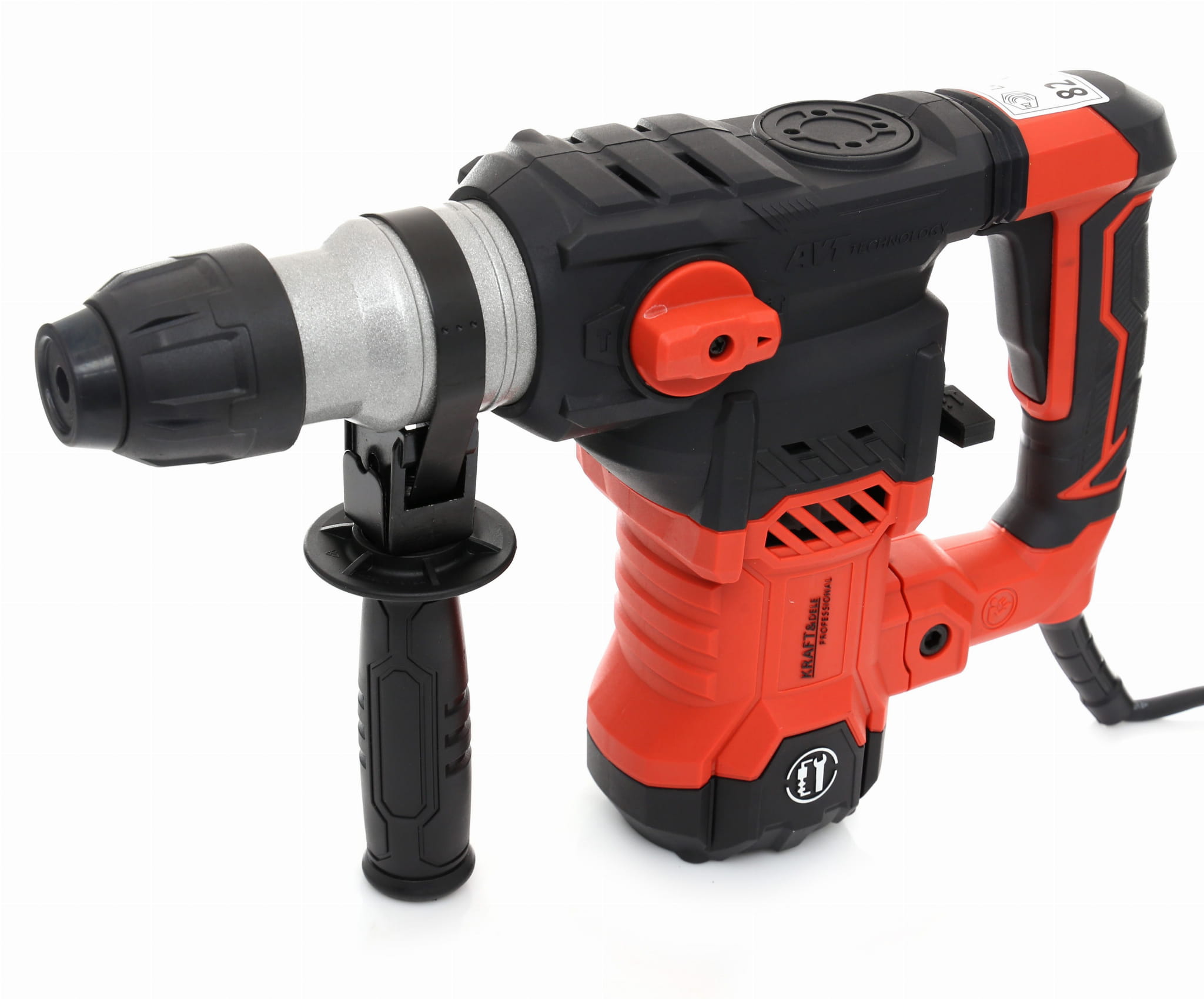 ROTARY HAMMER 2700W KD1735