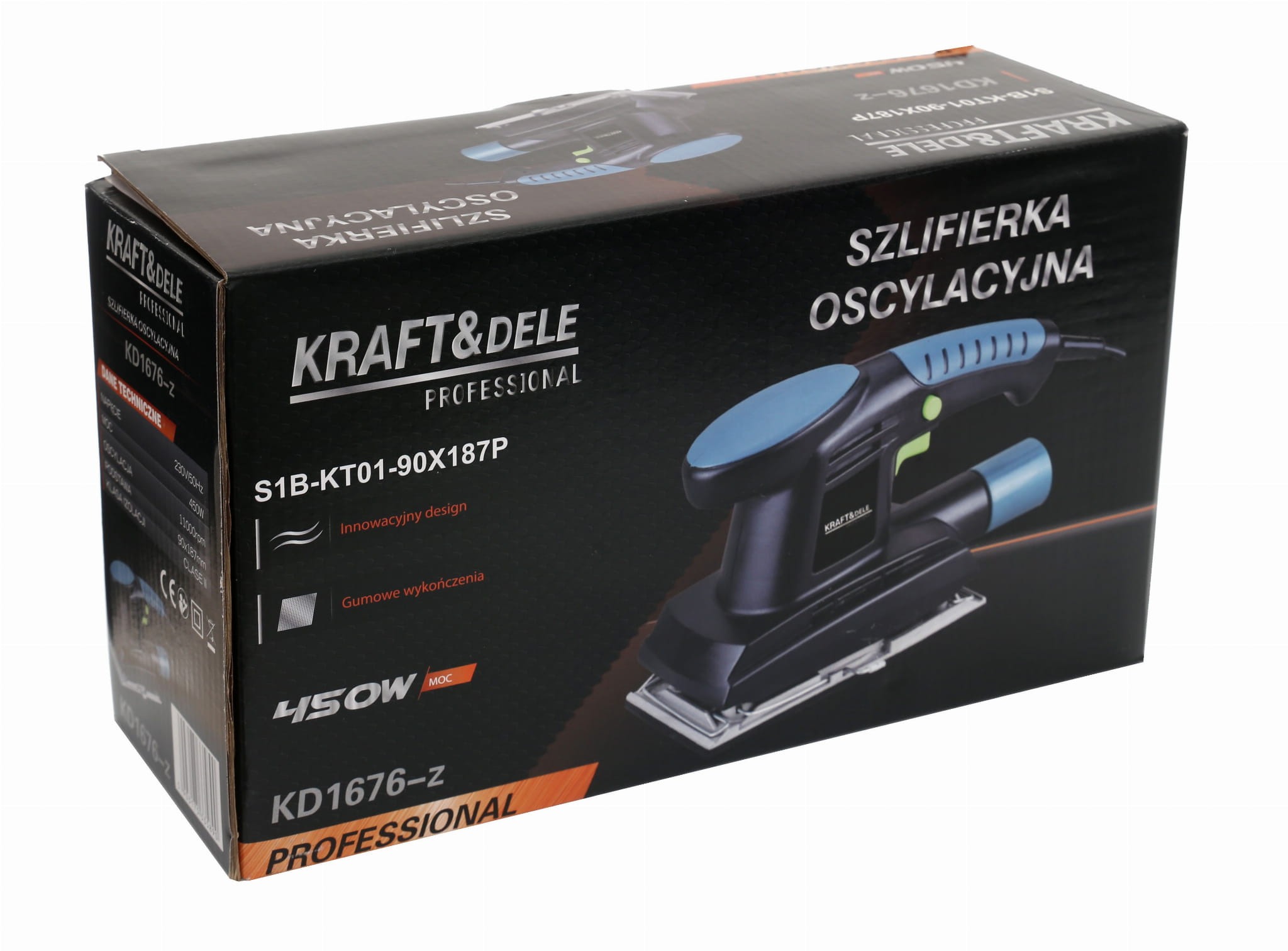 Ekstsentriklihvija KD1676-Z