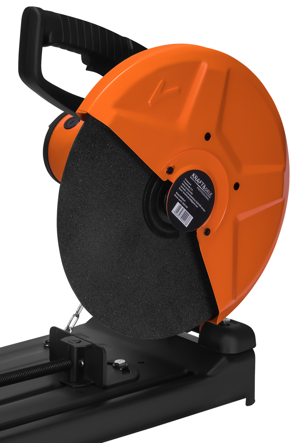KRAFT&DELE metallilõikesaag 2900 W 230 V KD553-P