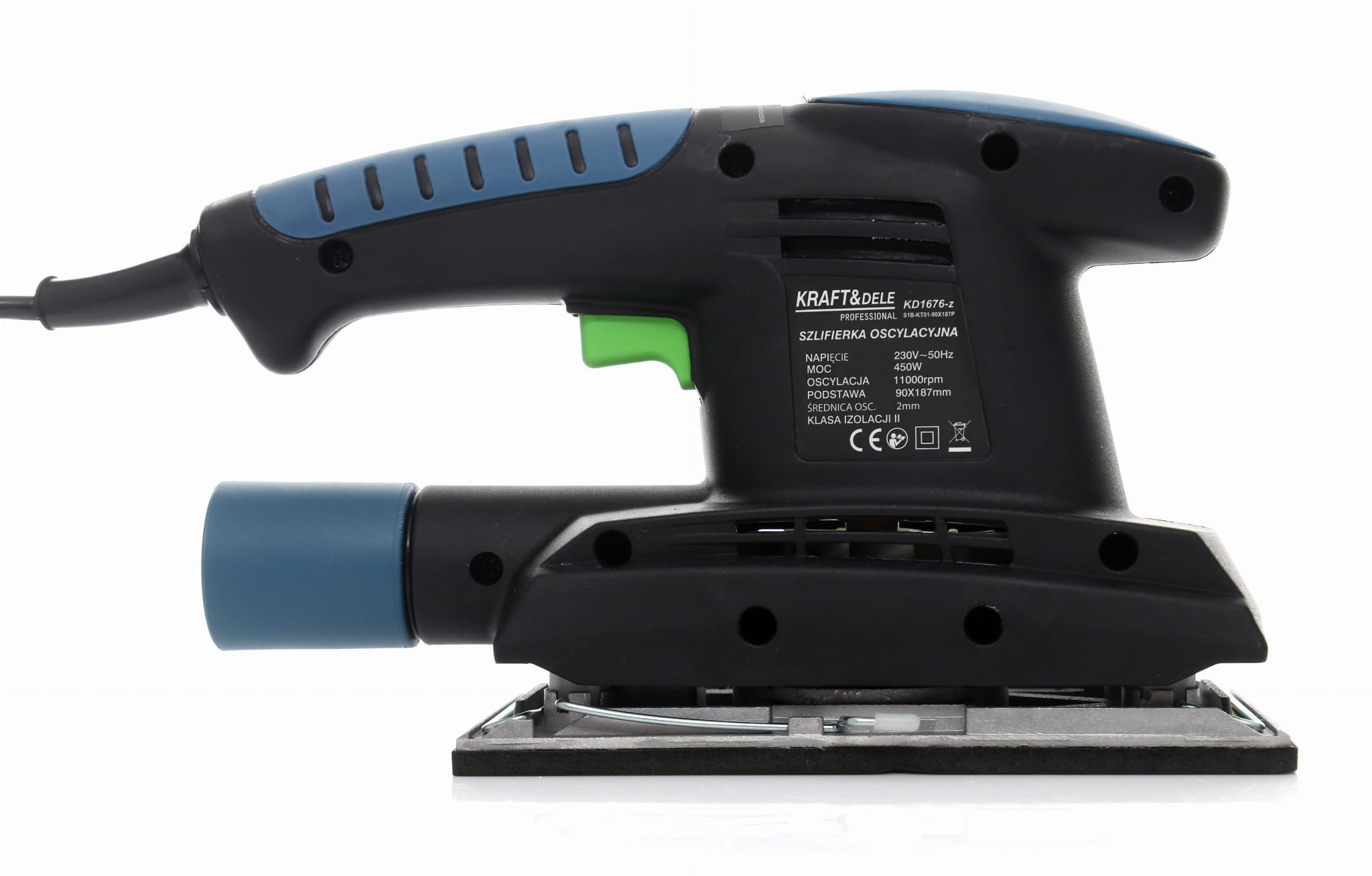 Ekstsentriklihvija KD1676-Z