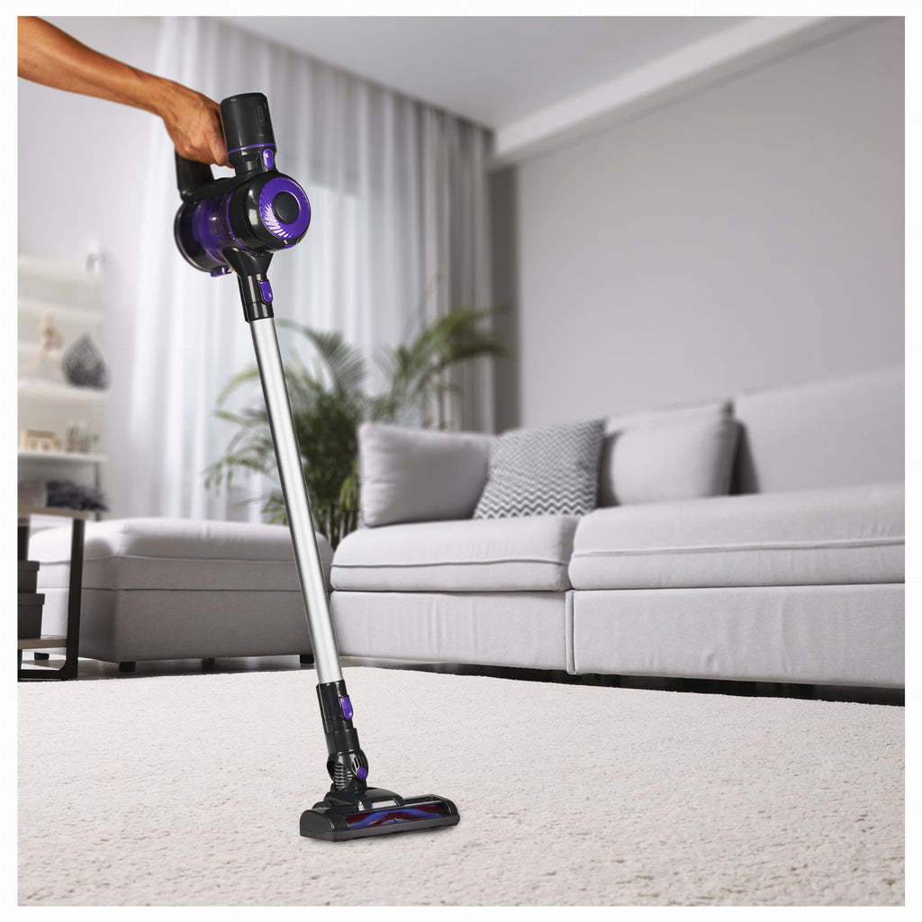 CORDLESS UPRIGHT VACUUM CLEANER 0.8L KD471