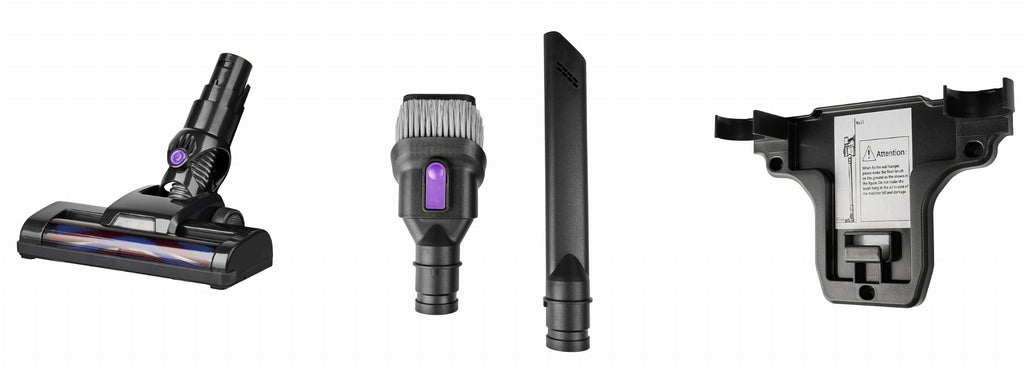 CORDLESS UPRIGHT VACUUM CLEANER 0.8L KD471
