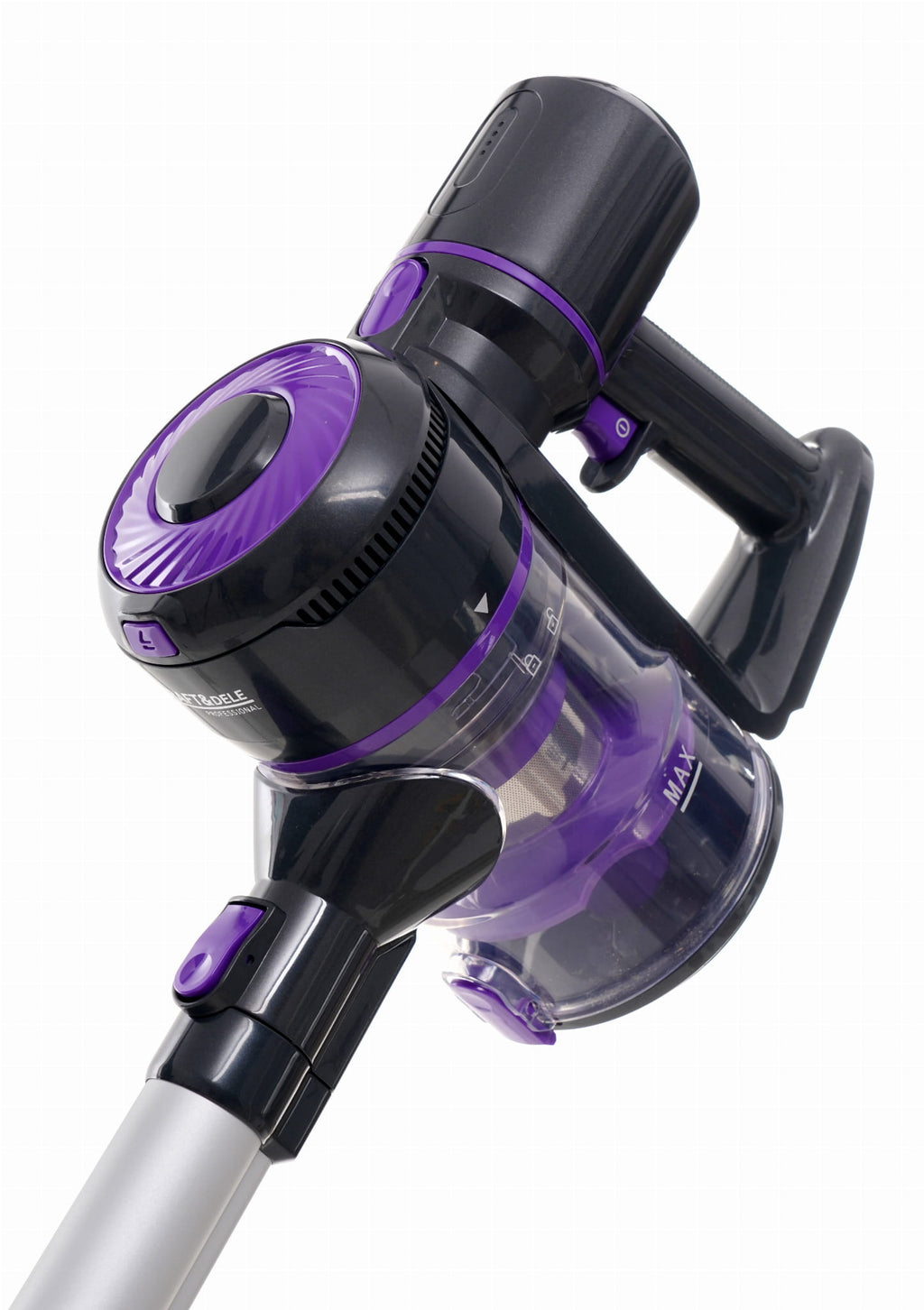CORDLESS UPRIGHT VACUUM CLEANER 0.8L KD471