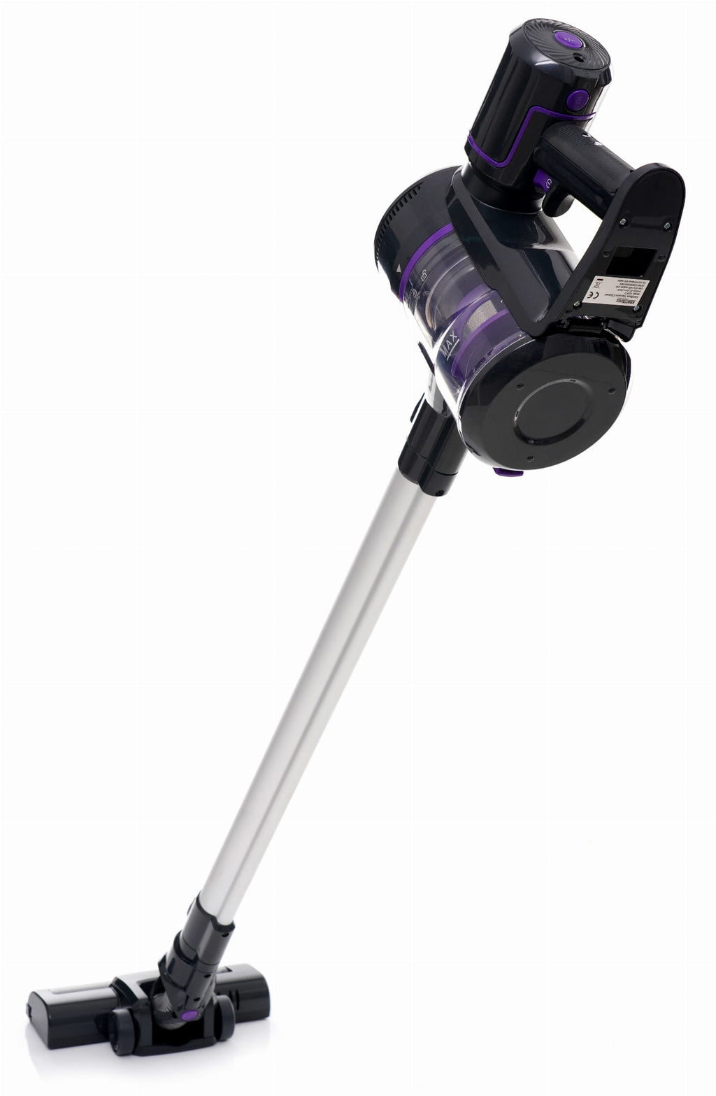 CORDLESS UPRIGHT VACUUM CLEANER 0.8L KD471
